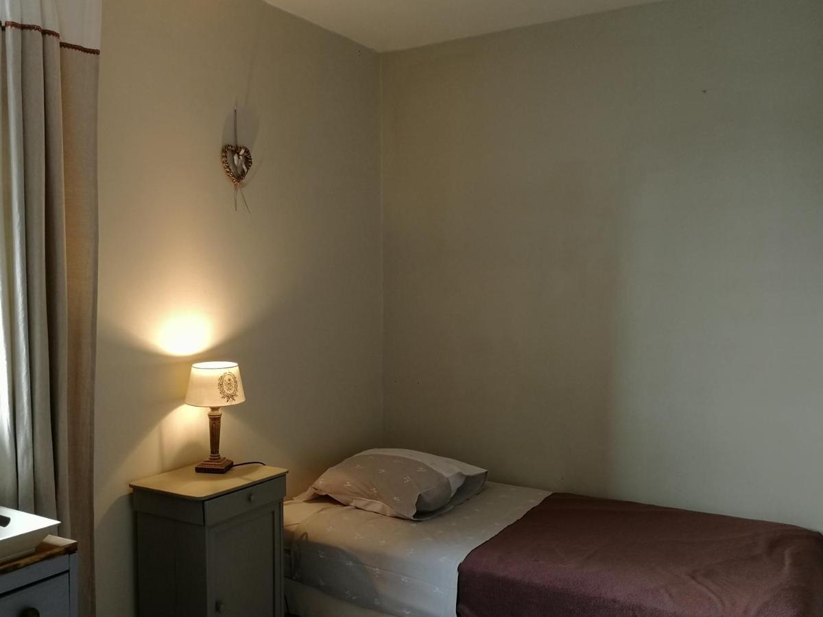 Chambres D'Hotes Ferme Du Feugres Saint Germain la campagne Экстерьер фото