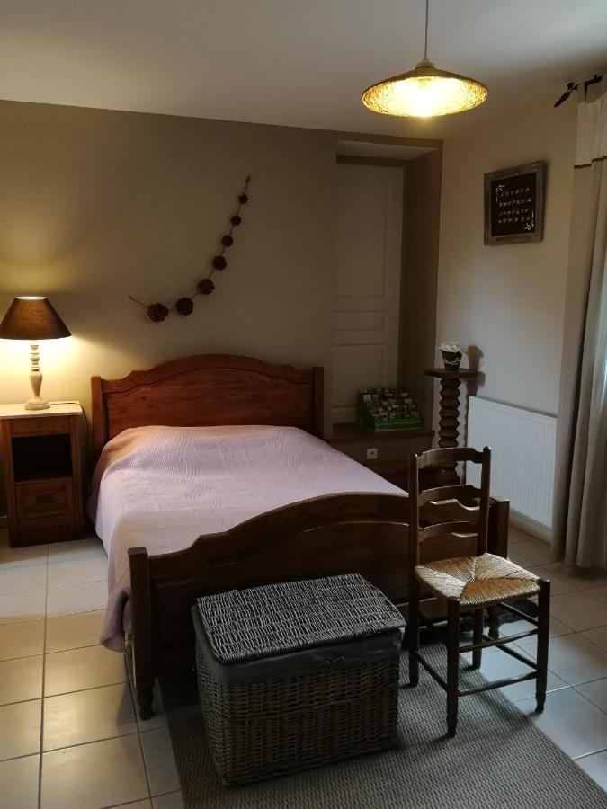 Chambres D'Hotes Ferme Du Feugres Saint Germain la campagne Экстерьер фото