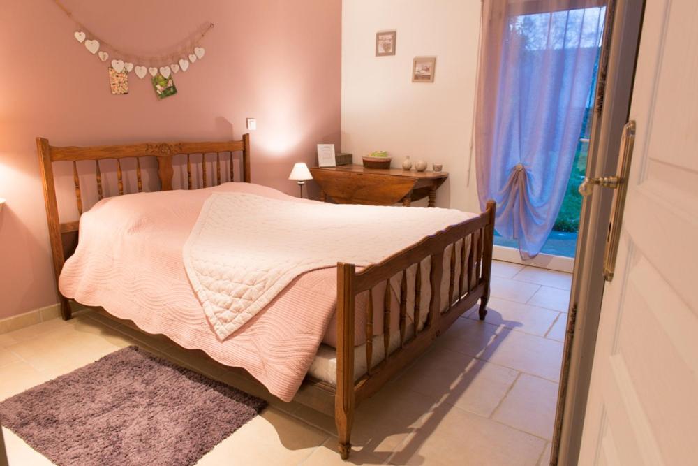 Chambres D'Hotes Ferme Du Feugres Saint Germain la campagne Экстерьер фото
